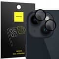 Miniatyrbillede 1 af 6: SC Camera Ring iPhone 13/13 Mini black