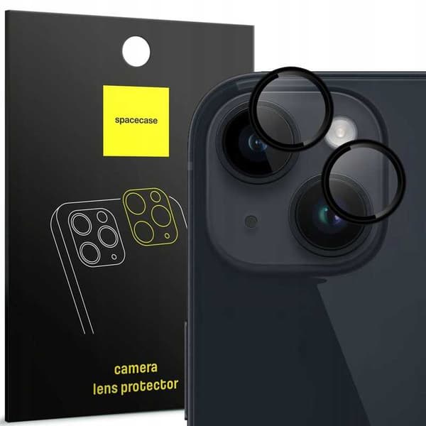 SC Camera Ring iPhone 13/13 Mini black