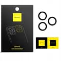 Miniatyrbillede 5 af 6: SC Camera Ring iPhone 13 Pro/Pro Max black