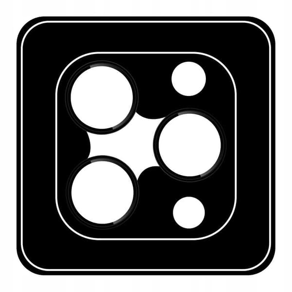 SC Camera Ring iPhone 14 Pro/Pro Max black