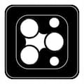 Pikkukuva 3 / 6: SC Camera Ring iPhone 14 Pro/Pro Max black