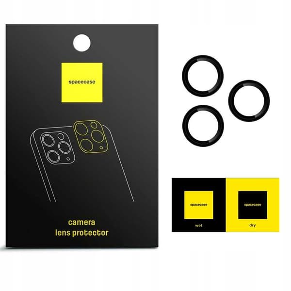 SC Camera Ring iPhone 14 Pro/Pro Max black