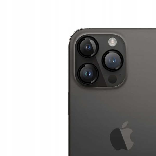 SC Camera Ring iPhone 14 Pro/Pro Max black