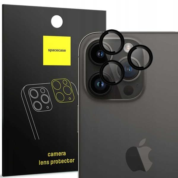 SC Camera Ring iPhone 14 Pro/Pro Max black