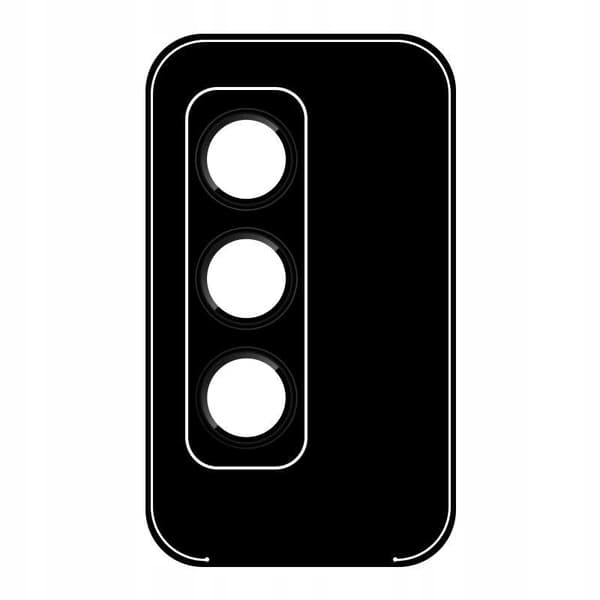 SC Camera Ring Galaxy S23/S23+ black