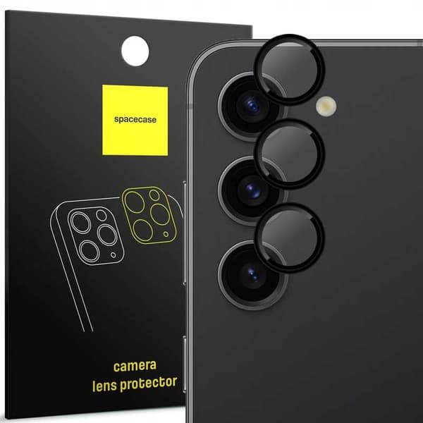 SC Camera Ring Galaxy S23/S23+ black