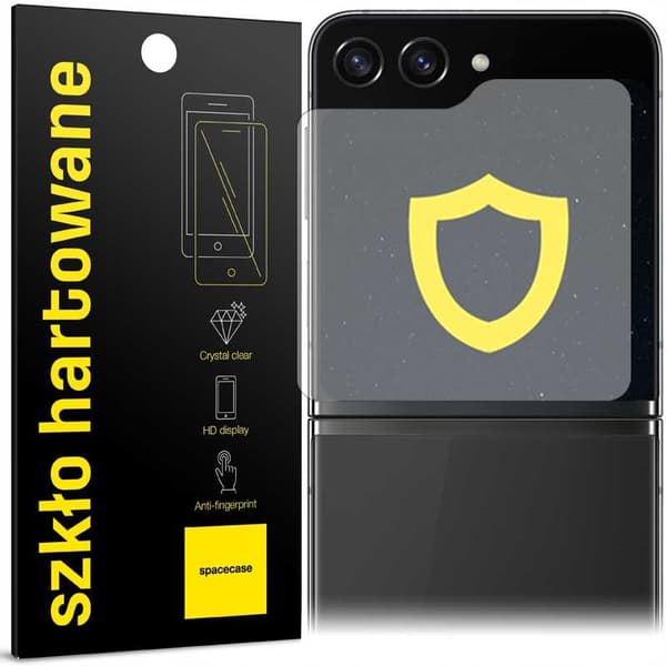 SC Glass 2.5D Galaxy Z Flip 5 (small screen)