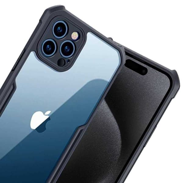 SC Beetle iPhone 15 Pro black