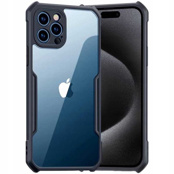 SC Beetle iPhone 15 Pro black