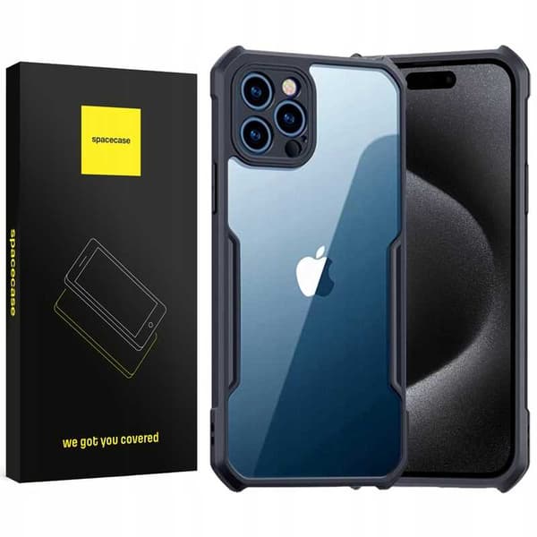 SC Beetle iPhone 15 Pro black