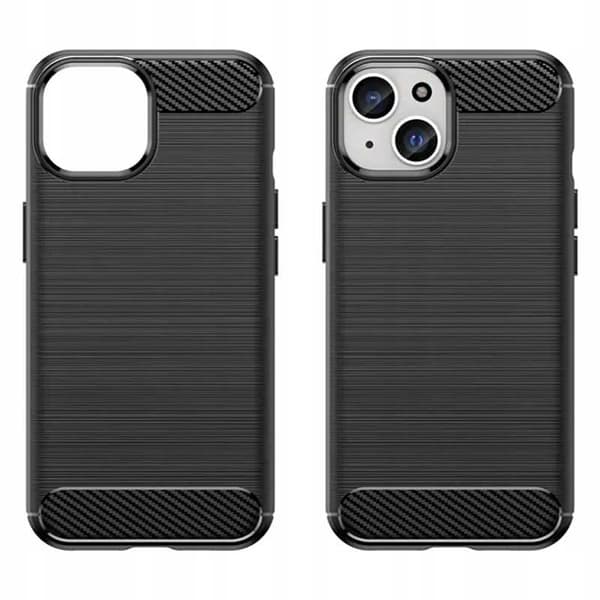 SC Carbon iPhone 15 Plus black