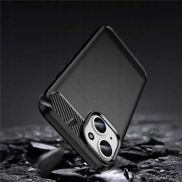 SC Carbon iPhone 15 Plus black