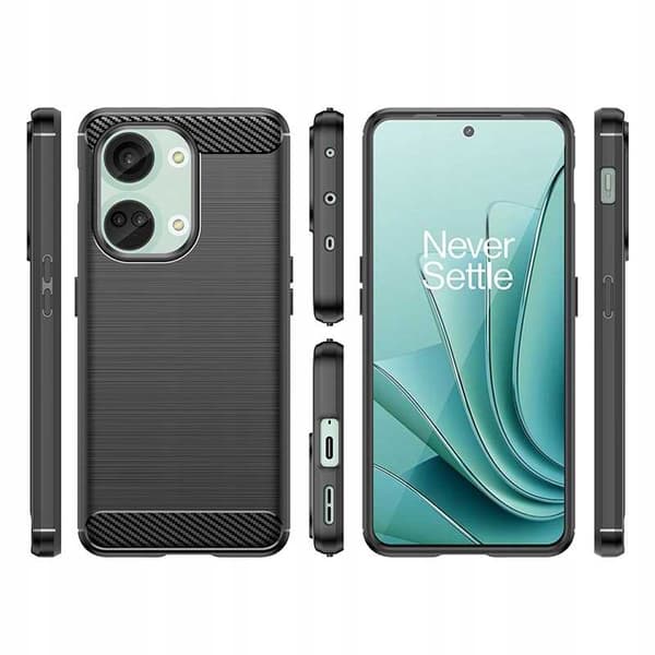 SC Carbon Oneplus Nord 3 5G black