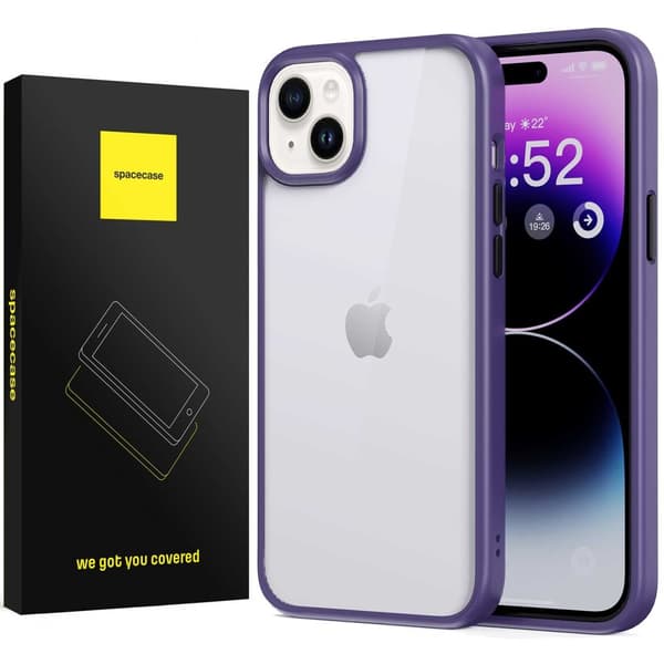 SC Metro iPhone 15 Plus purple