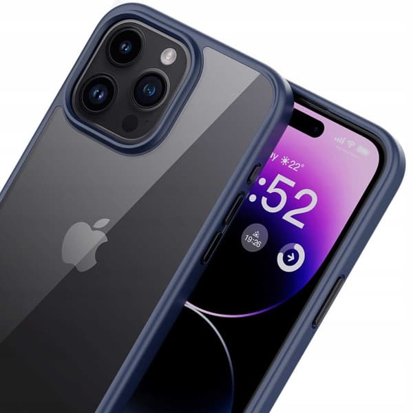 SC Metro iPhone 15 Pro max blue