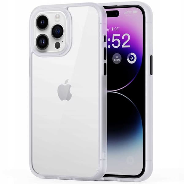 SC Metro iPhone 15 Pro transparent