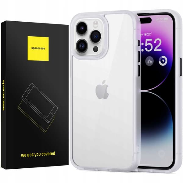 SC Metro iPhone 15 Pro transparent