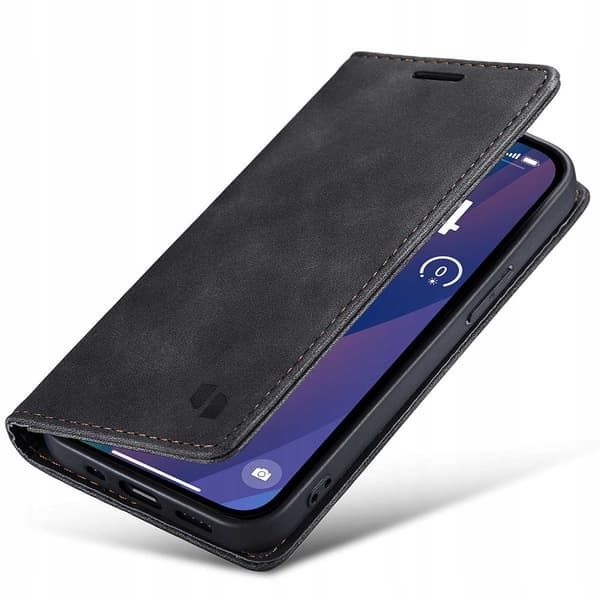 SC Wallet iPhone 15 black