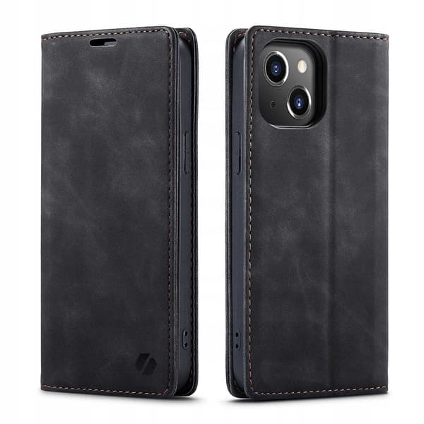 SC Wallet iPhone 15 black