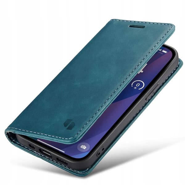 SC Wallet iPhone 15 blue