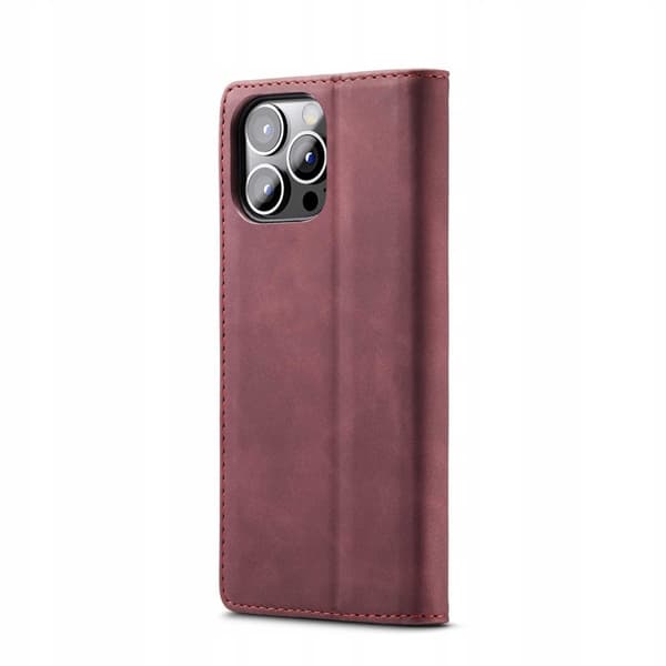 SC Wallet iPhone 15 Pro max red