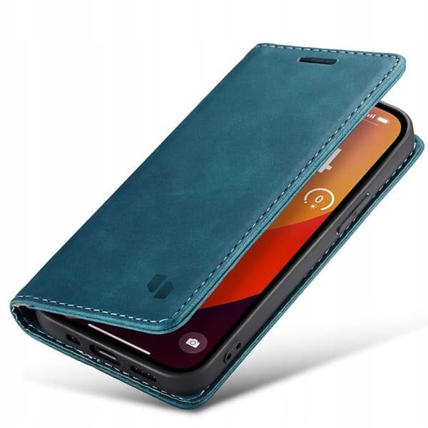 SC Wallet iPhone 15 Pro blue