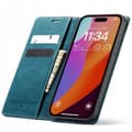 Miniatyrbillede 1 af 10: SC Wallet iPhone 15 Pro blue