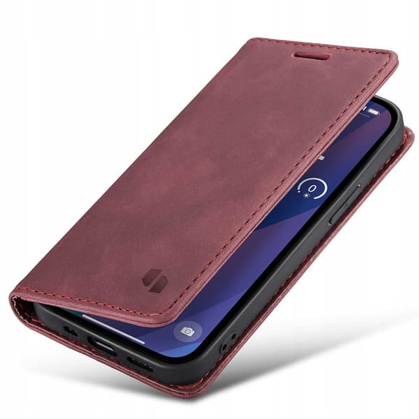 SC Wallet iPhone 15 red