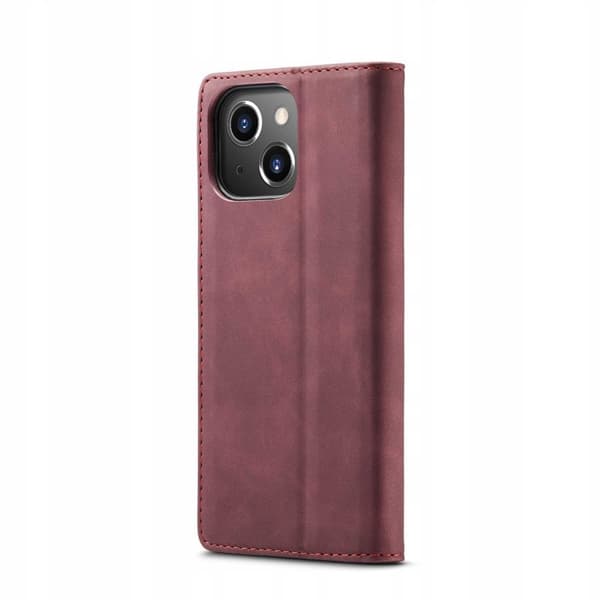 SC Wallet iPhone 15 red