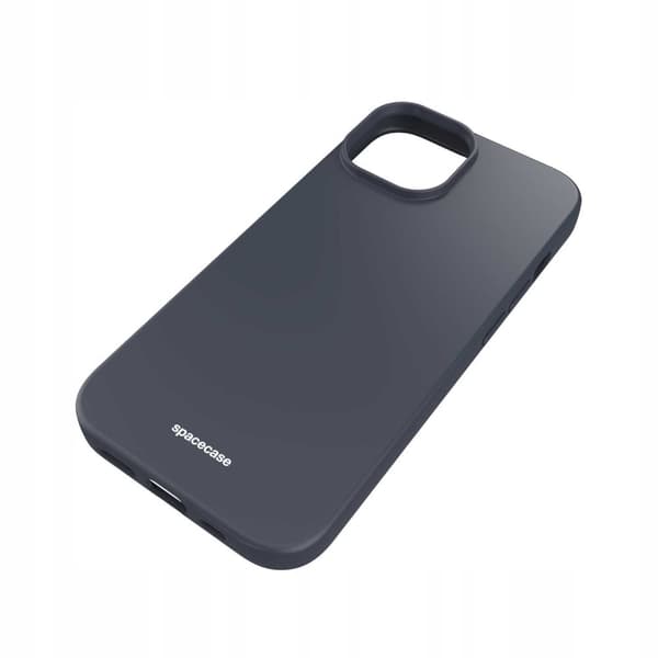 SC Silicone Case iPhone 15 black