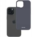 Miniatyrbillede 2 af 10: SC Silicone Case iPhone 15 black