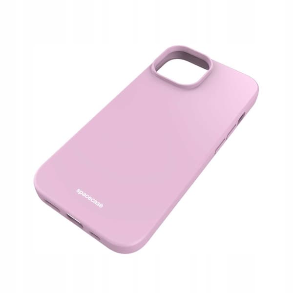 SC Silicone Case iPhone 15 lilac