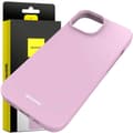 Miniatyrbild 10 av 10: SC Silicone Case iPhone 15 lilac
