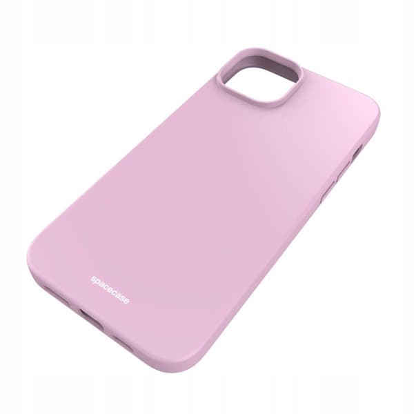 SC Silicone Case iPhone 15 Plus lilac