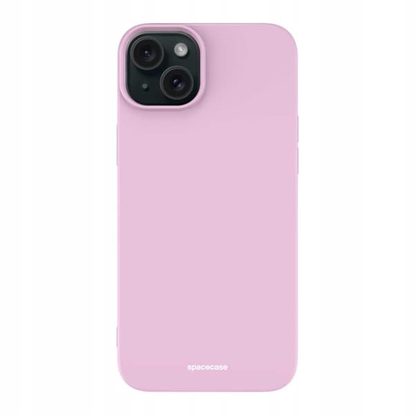 SC Silicone Case iPhone 15 Plus lilac