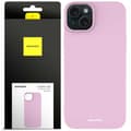 Miniatyrbild 1 av 10: SC Silicone Case iPhone 15 Plus lilac