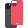 Miniatyrbillede 2 af 10: SC Silicone Case iPhone 15 Plus red