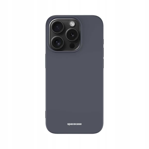 SC Silicone Case iPhone 15 Pro black