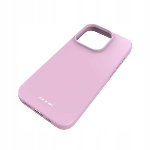 SC Silicone Case iPhone 15 Pro lilac