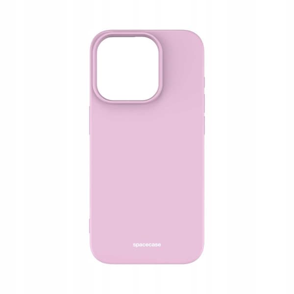 SC Silicone Case iPhone 15 Pro lilac