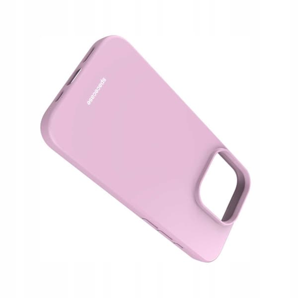 SC Silicone Case iPhone 15 Pro lilac