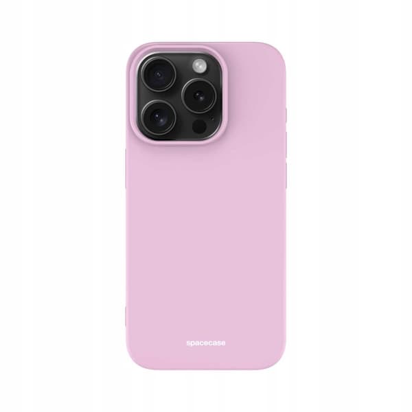 SC Silicone Case iPhone 15 Pro lilac