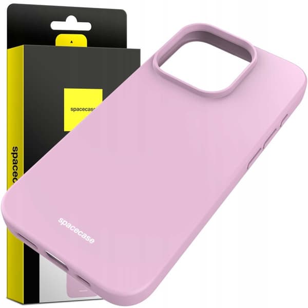 SC Silicone Case iPhone 15 Pro lilac