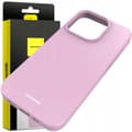 Pikkukuva 10 / 10: SC Silicone Case iPhone 15 Pro lilac