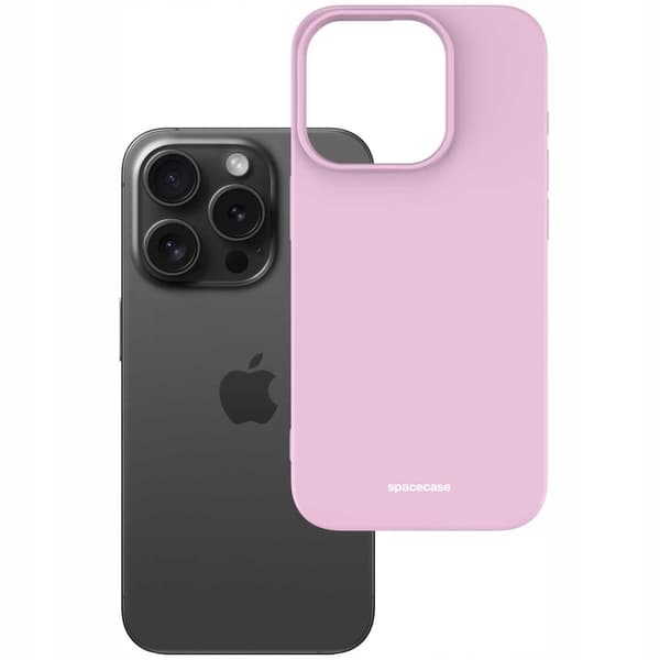 SC Silicone Case iPhone 15 Pro lilac