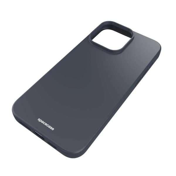SC Silicone Case iPhone 15 Pro Max black