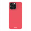 Pikkukuva 9 / 10: SC Silicone Case iPhone 15 Pro Max red