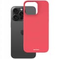 Pikkukuva 2 / 10: SC Silicone Case iPhone 15 Pro Max red