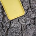 Pikkukuva 4 / 10: SC Silicone Case iPhone 15 Pro yellow