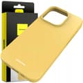 Pikkukuva 10 / 10: SC Silicone Case iPhone 15 Pro yellow